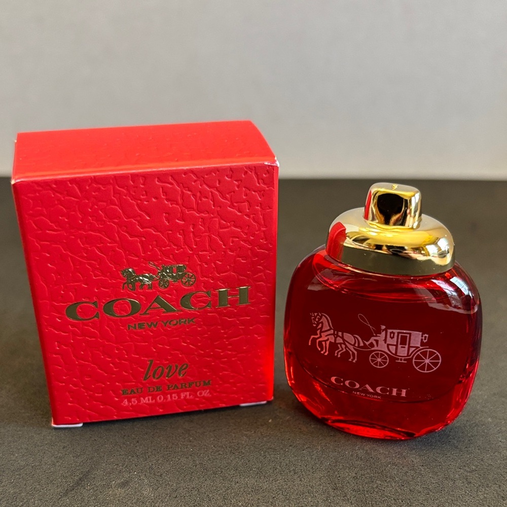 Coach Love Eau de Parfum